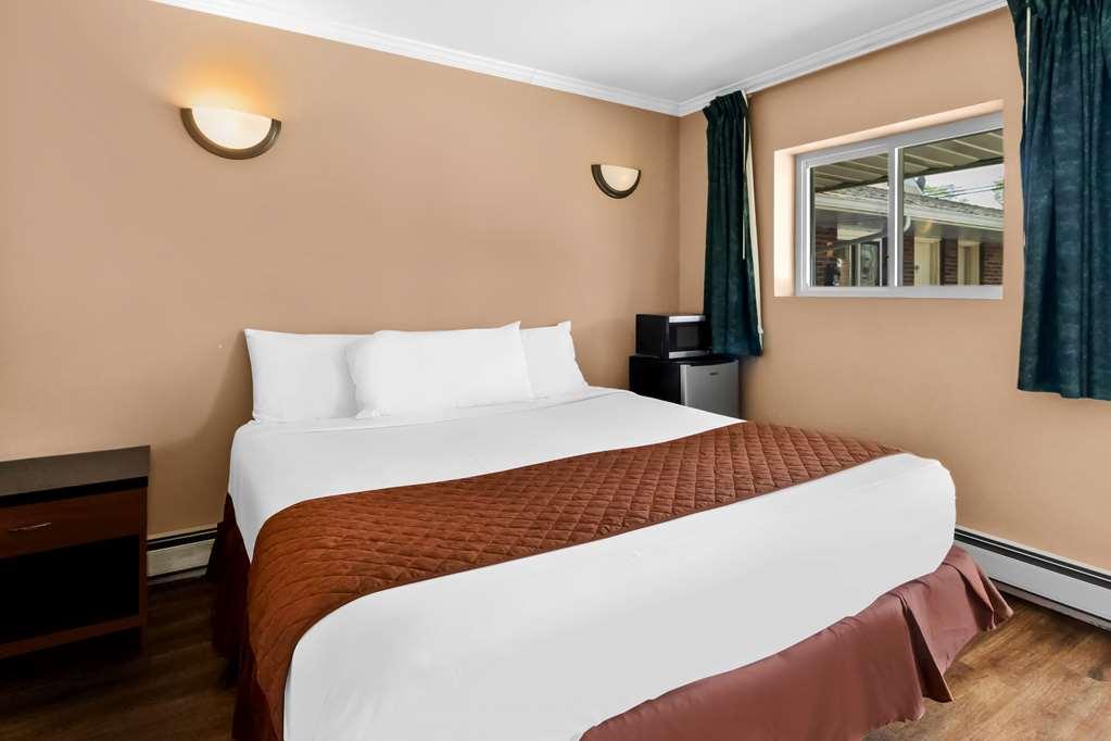 Americas Best Value Inn Avenel Woodbridge Værelse billede