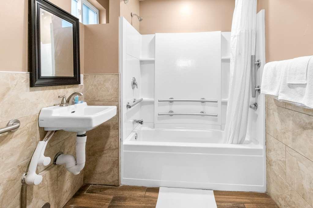 Americas Best Value Inn Avenel Woodbridge Værelse billede